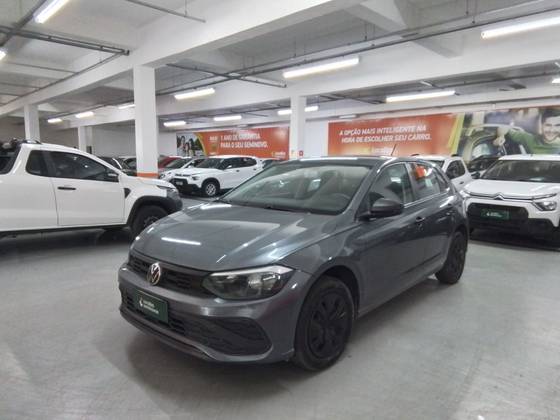 VOLKSWAGEN POLO 1.0 MPI TRACK MANUAL